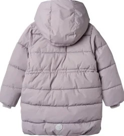 Wheat Dynejakke - Yrsa - Dark Lavender