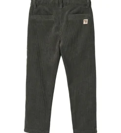 Wheat Fløjlsbukser - Hugo - Black Sea