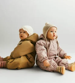 Wheat Flyverdragt - Adi - Rose Dust Flowers