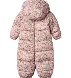 Wheat Flyverdragt - Dynedragt - Edem - Rose Powder Flowers