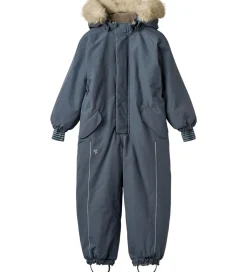 Wheat Flyverdragt - Moe - Greyblue