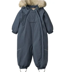 Wheat Flyverdragt - Nickie - Greyblue