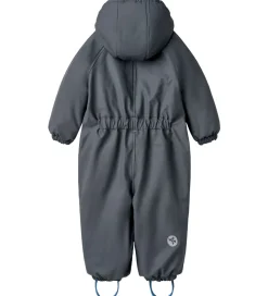 Wheat Flyverdragt - PU - Evig - Greyblue