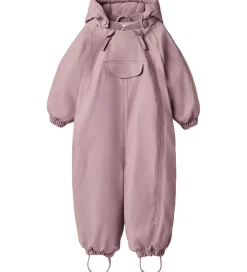 Wheat Flyverdragt - PU - Evig - Dusty Lavender