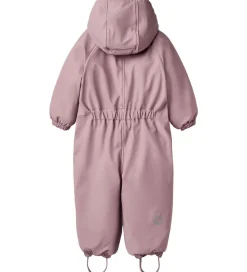 Wheat Flyverdragt - PU - Evig - Dusty Lavender