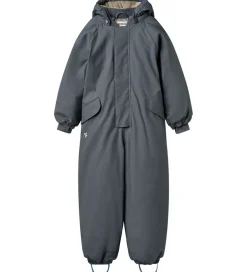 Wheat Flyverdragt - PU - Ludo - Greyblue