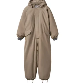 Wheat Flyverdragt - PU - Ludo - Dry Wood