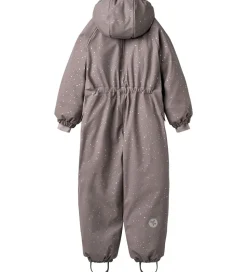 Wheat Flyverdragt - PU - Ludo - Purple Stone Stars