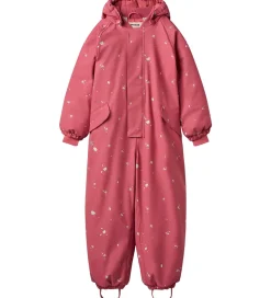 Wheat Flyverdragt - PU - Ludo - Floating Flowers