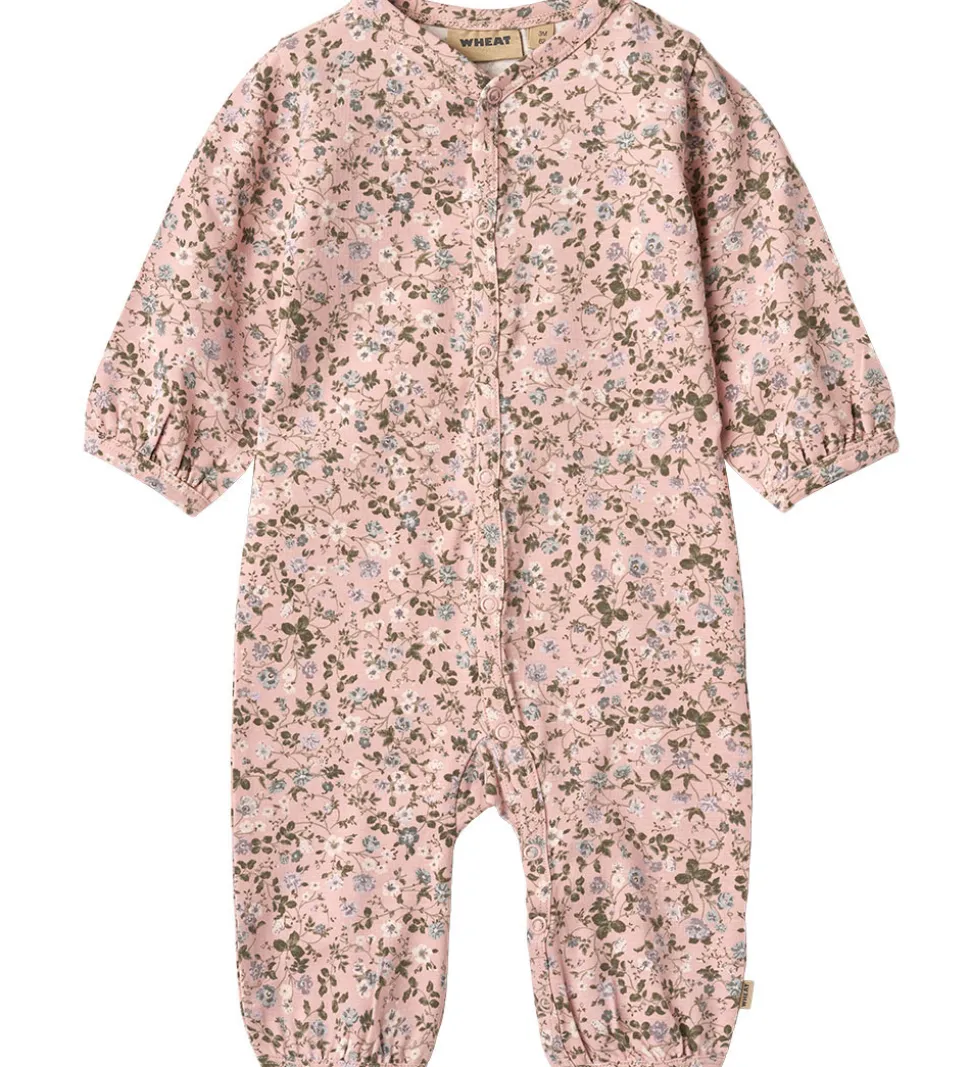 Wheat Heldragt - Felizia - Rose Powder Flowers