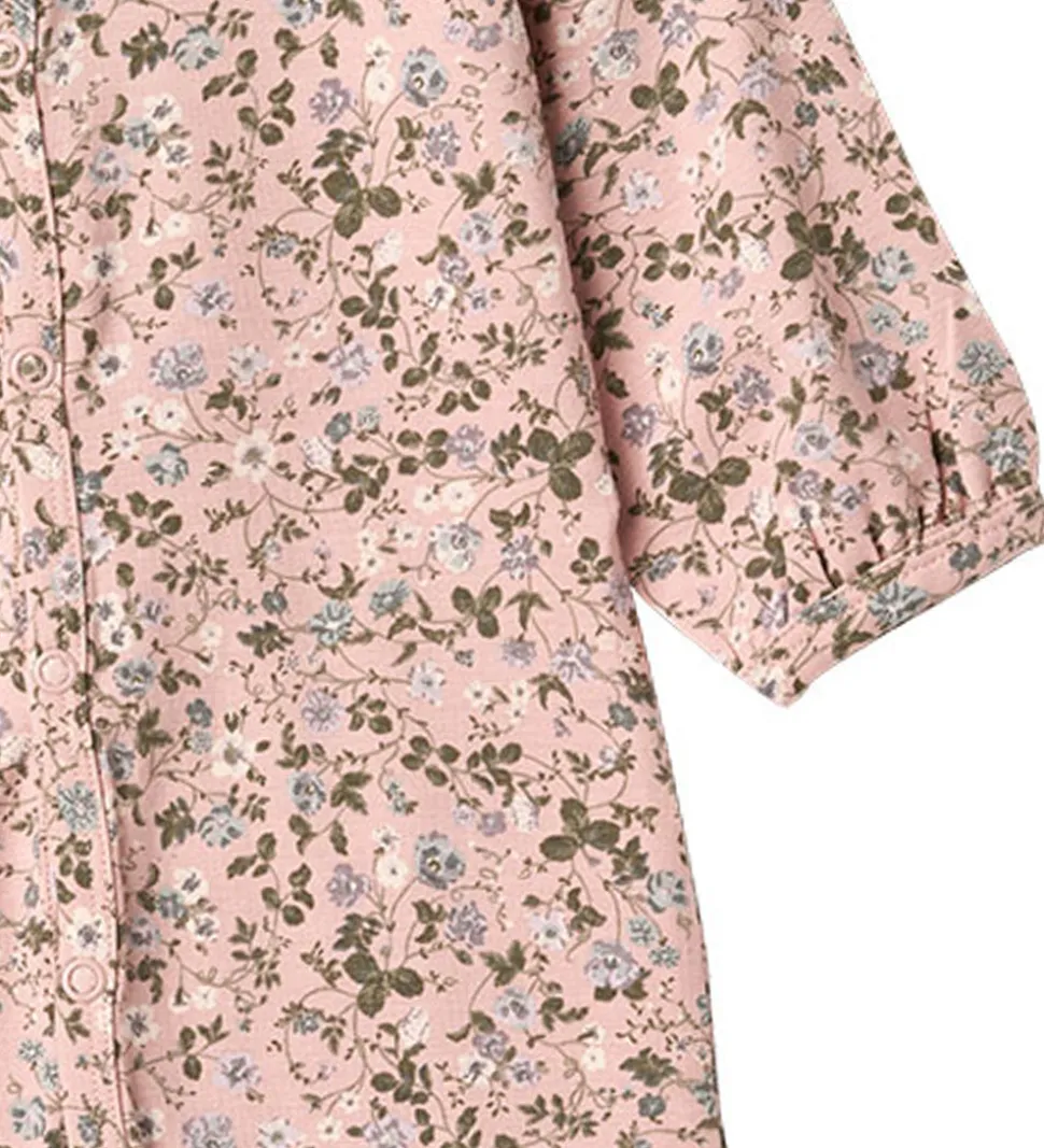 Wheat Heldragt - Felizia - Rose Powder Flowers