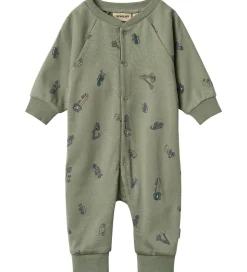 Wheat Heldragt - Lou - Dusty Green Cars