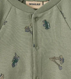 Wheat Heldragt - Lou - Dusty Green Cars