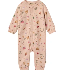 Wheat Heldragt - Nikola - Rose Dust Holiday