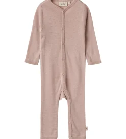 Wheat Heldragt - Uld - Dusty - Dry Rose