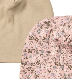 Wheat Hue - 2-pak - Aidan - Rose Powder Flowers