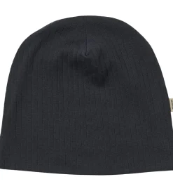 Wheat Huer - Rib 2-pak - Aidan - Bright Blue Stripe