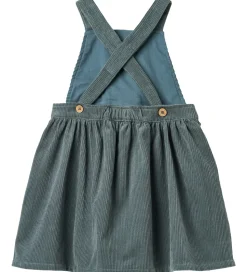 Wheat Kjole - Fløjl - Agnes - Stormy Weather