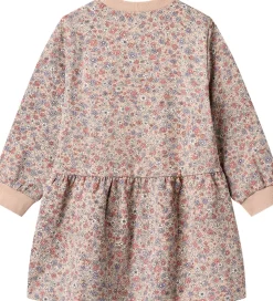 Wheat Kjole - Sweat - Zenia - Rose Dust Flowers