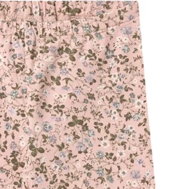 Wheat Leggings - Jules - Rose Powder Flowers