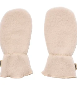 Wheat Luffer - Uldfleece - Jay - Pale Lilac