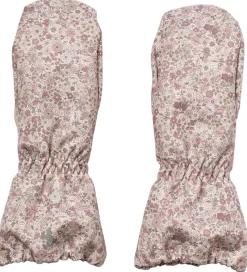 Wheat Luffer m. Fleece - Monta - Rose Dust Flowers