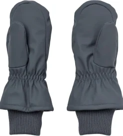 Wheat Luffer m. Fleece - PU - Stormy - Greyblue