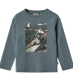 Wheat Nattøj - Matheo - Stormy Weather m. Print