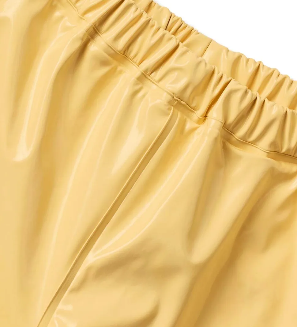 Wheat Regnbukser - PU - Olo - Gul