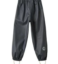 Wheat Regnbukser - PU - Olo - Ink