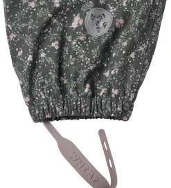 Wheat Regnbukser m. Seler - PU - Charlo - Forest Lake Checked Fl