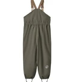 Wheat Regnbukser m. Termo/Seler - PU - Lian - Winter Forrest