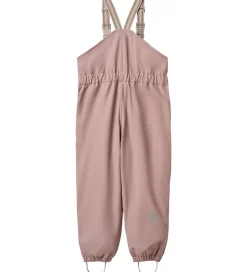 Wheat Regnbukser m. Termo/Seler - PU - Lian - Dusty Lavender