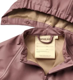 Wheat Regndragt - Mika - Dusty Lilac