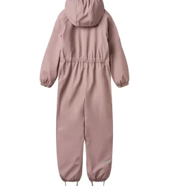 Wheat Regndragt m. Termo - PU - Aiko - Dusty Lavender