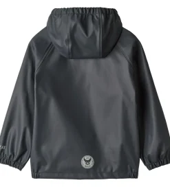 Wheat Regnjakke - Charlie - Ink