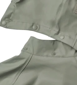 Wheat Regnjakke - PU - Chardy - Thunder Sky