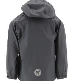 Wheat Regntøj m. Seler - PU - Charlie - Ink