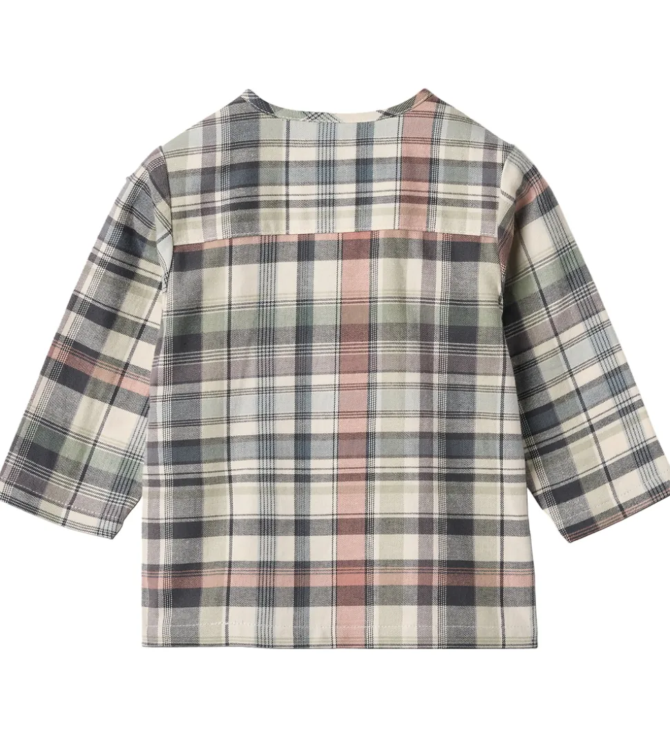 Wheat Skjorte - Shelby - Multi Check