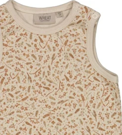 Wheat Sommerdragt - Alfie - Grasses And Seeds