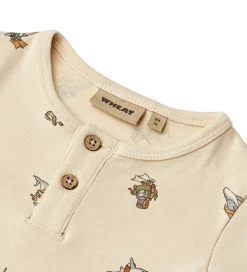 Wheat Sommerdragt - Alfred - Beach Friends