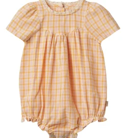 Wheat Sommerdragt - Margit - Yellow Check