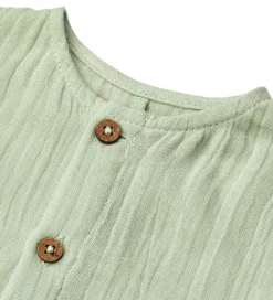Wheat Sommerdragt - Musselin - Alex - Soft Mint