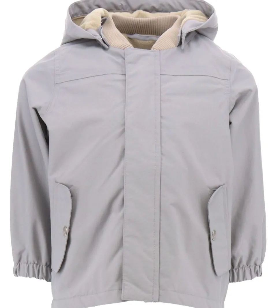 Wheat Sommerjakke m. Fleece - Karl - Cloudy Sky