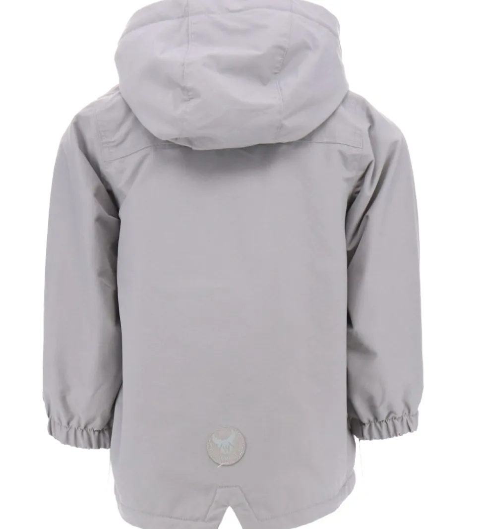 Wheat Sommerjakke m. Fleece - Karl - Cloudy Sky