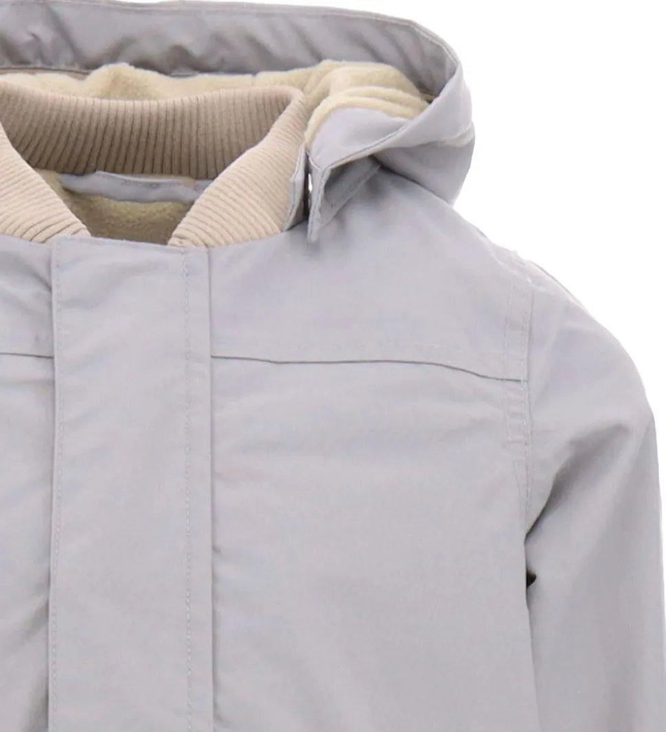 Wheat Sommerjakke m. Fleece - Karl - Cloudy Sky