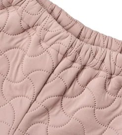 Wheat Termobukser - Alex - Warm Rose