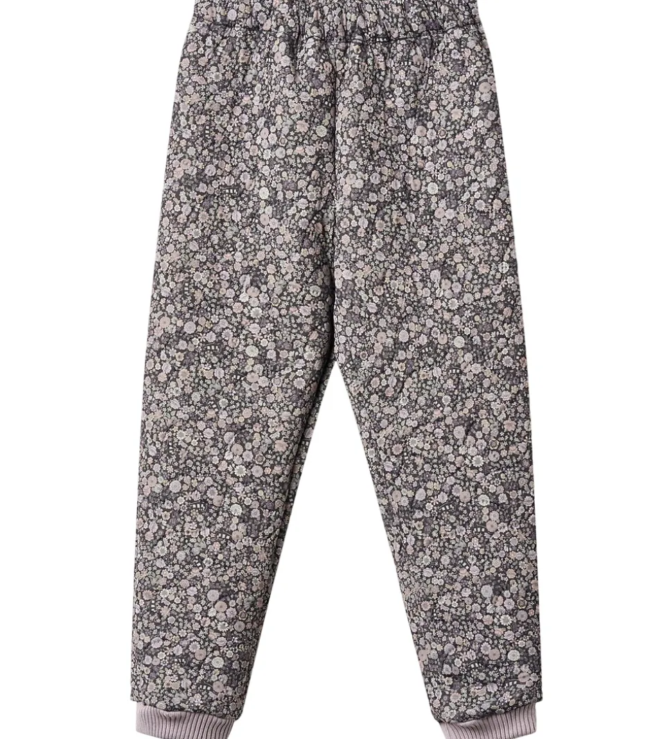 Wheat Termobukser - Alex - Black Sea Flowers