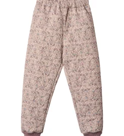 Wheat Termobukser - Alex - Rose Dust Tapestry