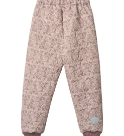 Wheat Termobukser - Alex - Rose Dust Tapestry